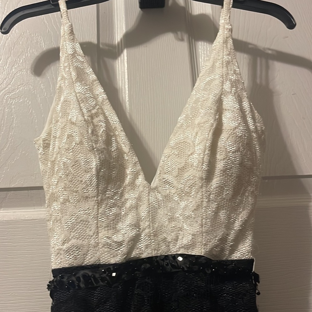 B Darlin dress size 3/4